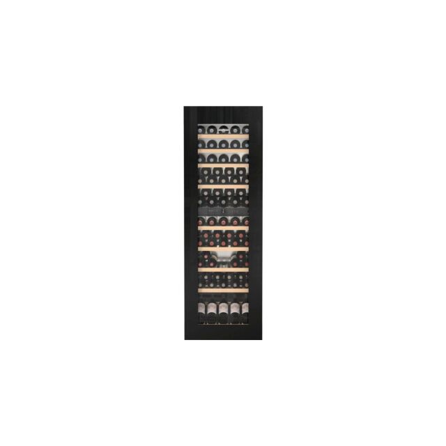 Liebherr EWTGB3583 Black + Glass Vinidor Built-In Multi-Temperature Wine Cabinet 181.6 / 59.5 / 57.2