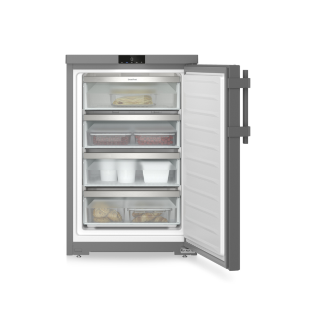 Liebherr FDGD1404 107L Under Counter Freezer Dark Grey
