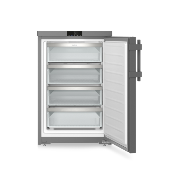 Liebherr FDGD1404 107L Under Counter Freezer Dark Grey