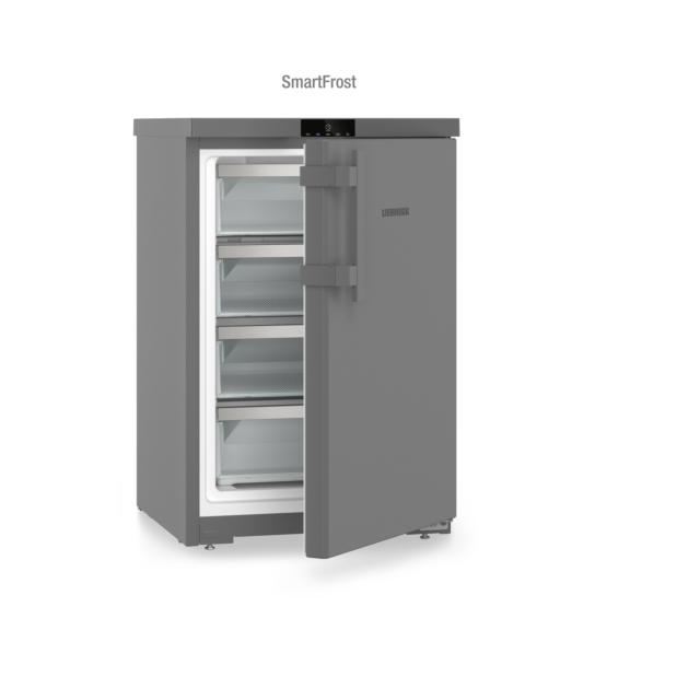 Liebherr FDGD1404 107L Under Counter Freezer Dark Grey