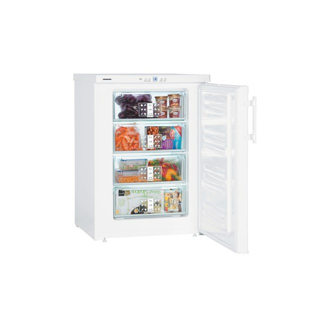 Liebherr GP1486 60.2cm Undercounter Freezer - White