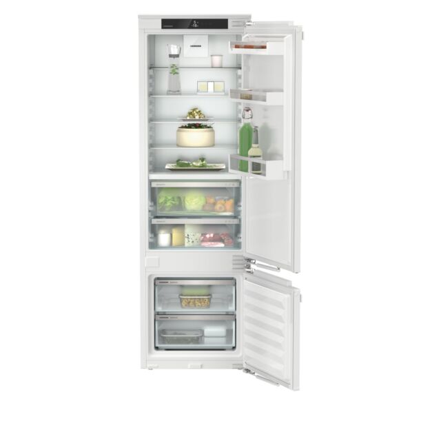Liebherr ICBD5122 Plus Biofresh Combined Refrigerator-Freezer With Biofresh And Smartfrost ForInteg