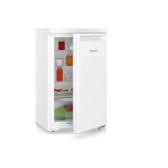 Liebherr RD1200 White Pure Undercounter Larder Fridge - 50Cm Wide -No Handle