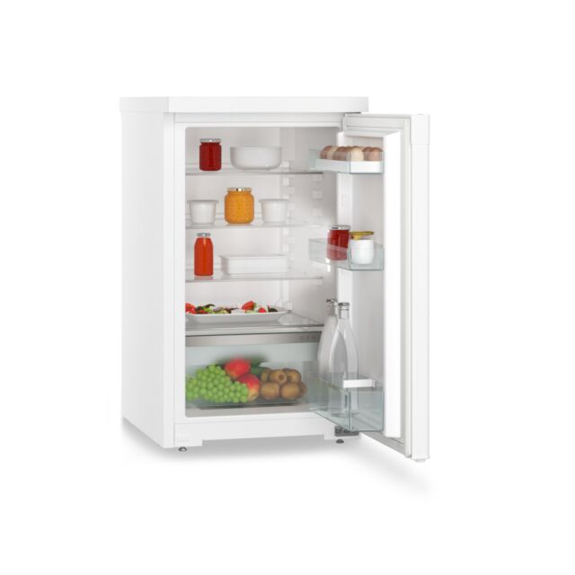Liebherr RD1200 White Pure Undercounter Larder Fridge - 50Cm Wide -No Handle