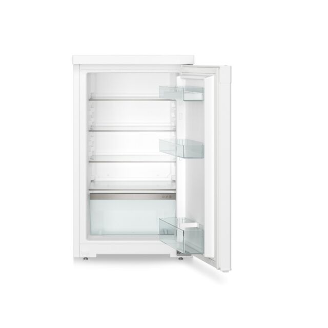 Liebherr RD1200 White Pure Undercounter Larder Fridge - 50Cm Wide -No Handle