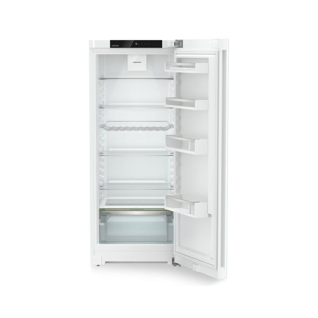 Liebherr RE4620 White Larder Fridge With Easy Clean 145.5 / 59.7 / 67.5 Cm