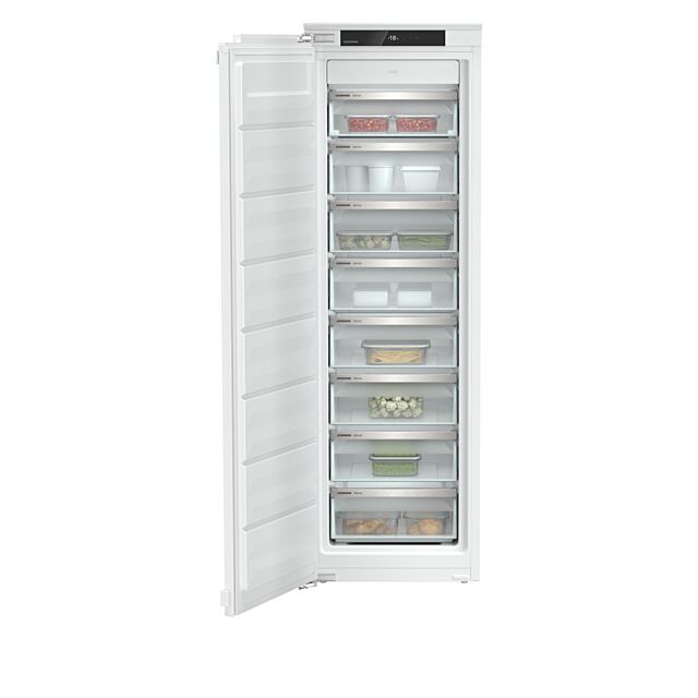 Liebherr SIFNE5108 55.9cm Fully Integrated No Frost Freezer
