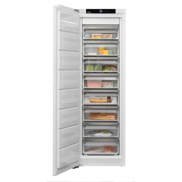 Liebherr SIFNE5108 55.9cm Fully Integrated No Frost Freezer