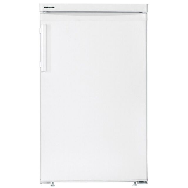 Liebherr T1410 White Undercounter Larder Fridge, 85.0 X 50.1 X 62.0 