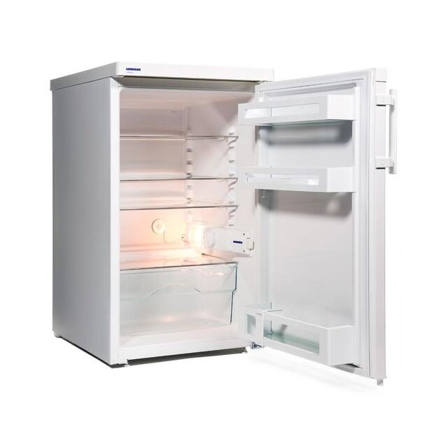 Liebherr T1410 White Undercounter Larder Fridge, 85.0 X 50.1 X 62.0 