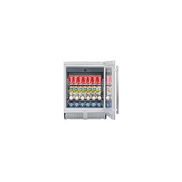 Liebherr UKES1752 Fully Integrated Built-Under (Floor) Drinks Cabinets - Single Zone- 