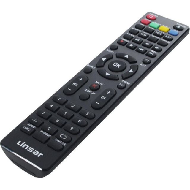 Linsar 24LED320 Black Freeviee 24 TV
