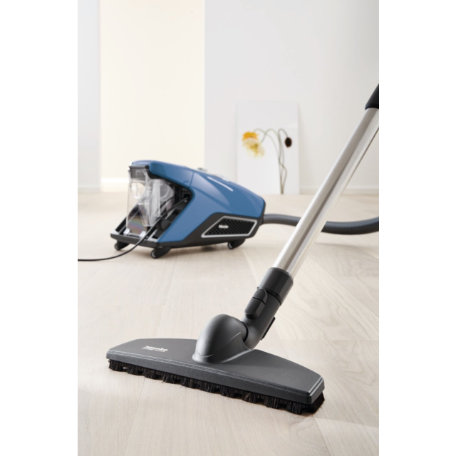 Miele CX1POWERLINE Bagless Vacuum Cleaner - Tech Blue