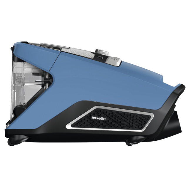 Miele CX1POWERLINE Bagless Vacuum Cleaner - Tech Blue