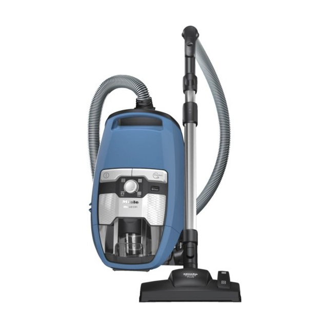 Miele CX1POWERLINE Bagless Vacuum Cleaner - Tech Blue