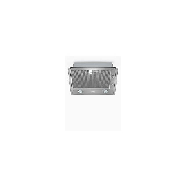 Miele DA2450 Stainless Steel Built In Canopy Extractor Unit With Energy-Efficient Led Lighting And R