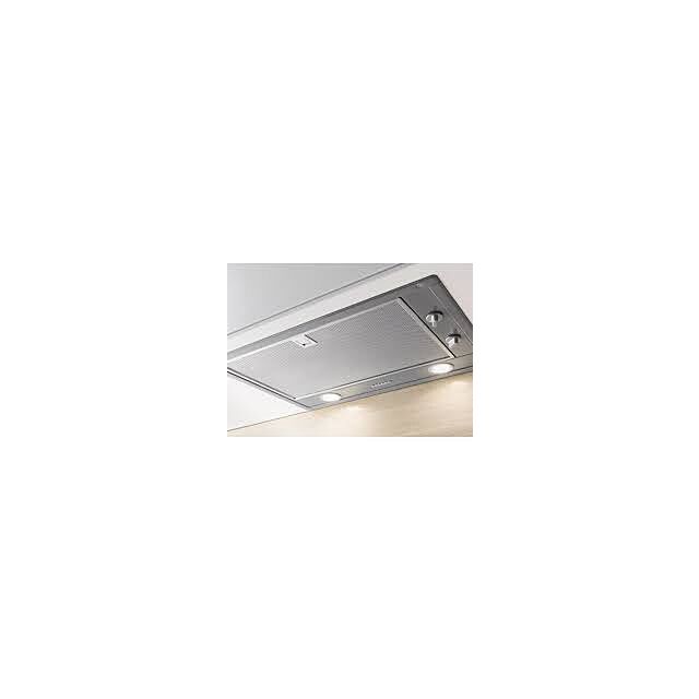 Miele DA2450 Stainless Steel Built In Canopy Extractor Unit With Energy-Efficient Led Lighting And R