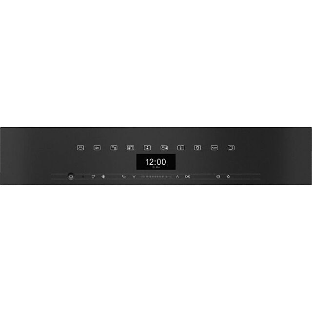 Miele DGM7340 Stainless Steel Built In Steam Oven With Microwave 45Cm High For Healthy Cooking And R