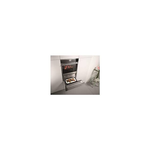 Miele ESW6129 Cleansteel Warming Draw 29Cm Tall 'Sous Chef'