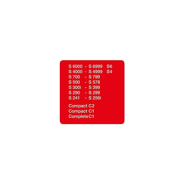 Miele FJM HYCLEAN Red 3D Efficiency Dust Bag & Filter Pack - Pack Of 4 Bags