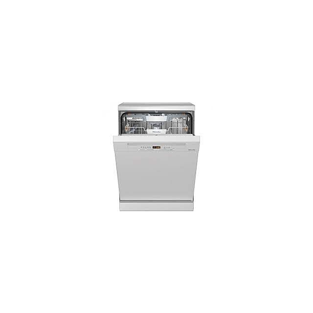 Miele G5210SC White Dishwasher Brilliant White 14 Place Settings