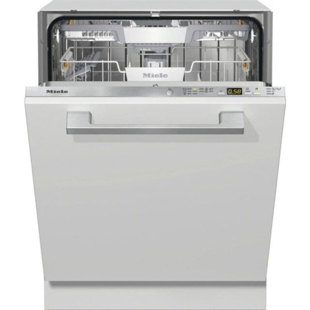 Miele G5260SCVI Builtin 45 Db -Fully Built In 805H 14 Place Settings Cut Tray