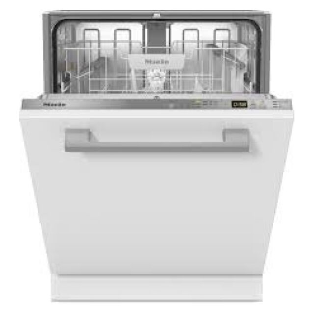 Miele G5651VI St/Steel Fully Integrated 60Cm Dishwasher With Cutlery Basket - A Rated