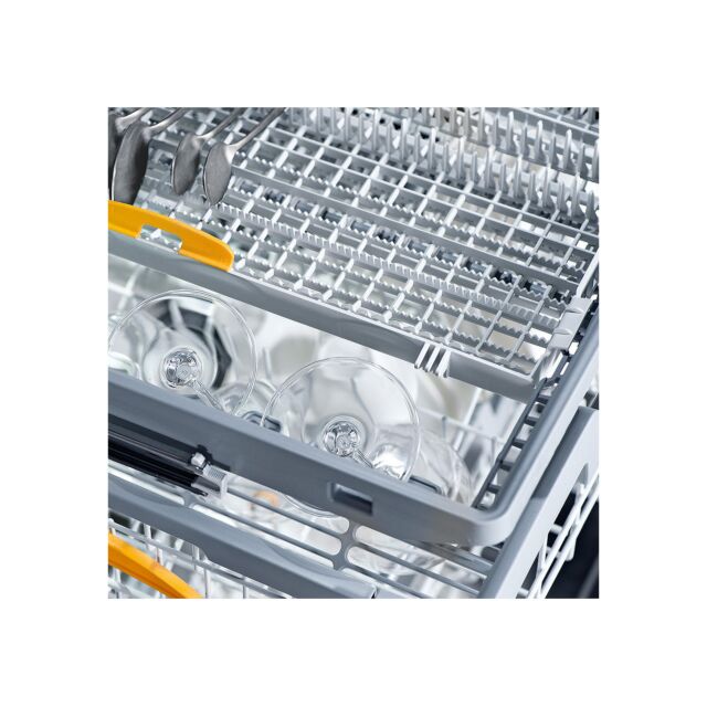 Miele G7100SC White 14 Place Settinge 44Db Quick Wash New Multi Flex Tray