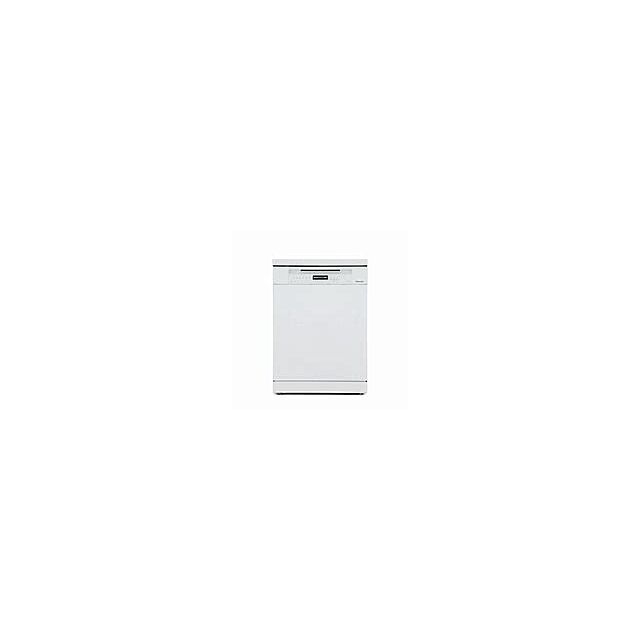 Miele G7130SC B/W Brilliant White Freestanding 60Cm Wide Dishwasher Automatic Dispensing Thanks To A