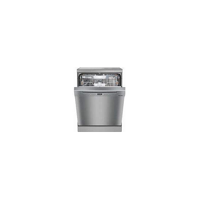 Miele G7130SC Clean Steel Automatic Dispensing Thanks To Autodos With Integrated Powerdisk.