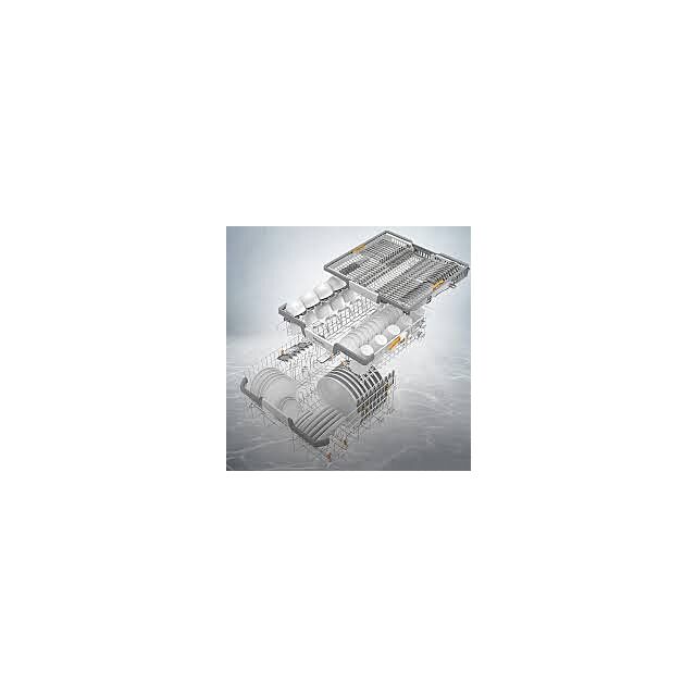 Miele G7152SCVI St St Fully Integrated Dishwasher With 3D Multiflex Tray And 43 Db(A