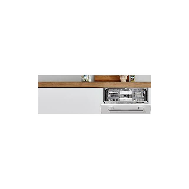 Miele G7152SCVI St St Fully Integrated Dishwasher With 3D Multiflex Tray And 43 Db(A