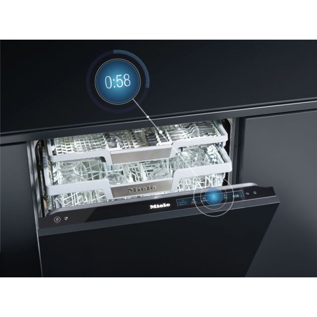 Miele G7160SCVI AUTODOS Builtin Fully Integrated Autodos Dishwasher