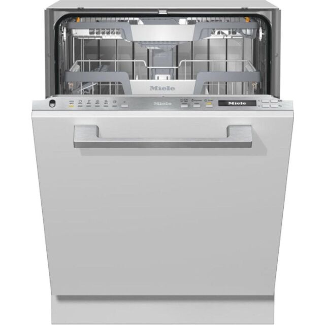 Miele G7165SCVIXXL Builtin Miele Autodos Built In Fully Integrated Dishwasher Extra Higt