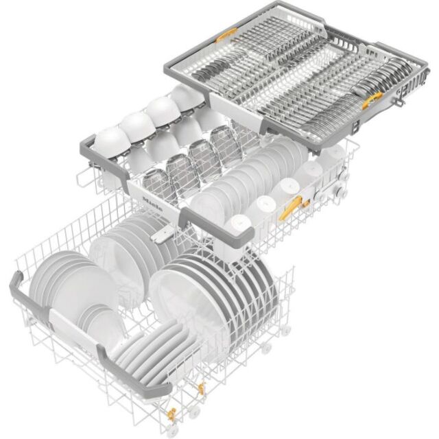 Miele G7165SCVIXXL Builtin Miele Autodos Built In Fully Integrated Dishwasher Extra Higt