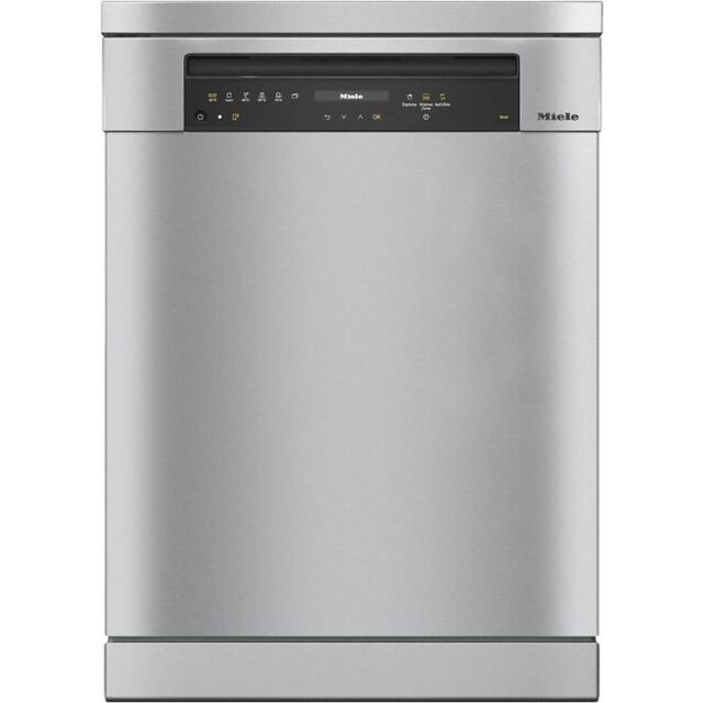 Miele G7310SCAUTODOS Cleansteel With Automatic Dispensing Autodos With Integrated Powerdisk