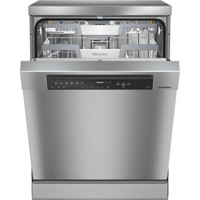 Miele G7310SCAUTODOS Cleansteel With Automatic Dispensing Autodos With Integrated Powerdisk
