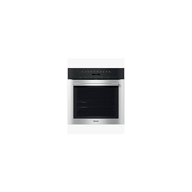 Miele H7164BP Cleansteel Built In Electric Single Oven
