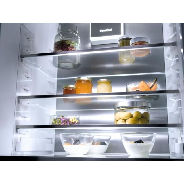 Miele K7763E Built-In Built-In Tall Fridge 177H Fixed Hinge Rh 