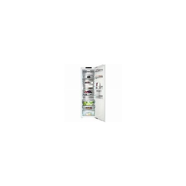 Miele K7793C Built-In Refrigerator With Perfectfresh Active, Flexilight 2.0 And Flexitray 