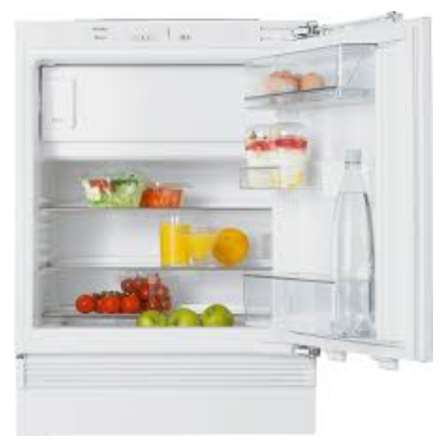 Miele K9124uif Undercounter Built-In Fridge With Frozen Compartment