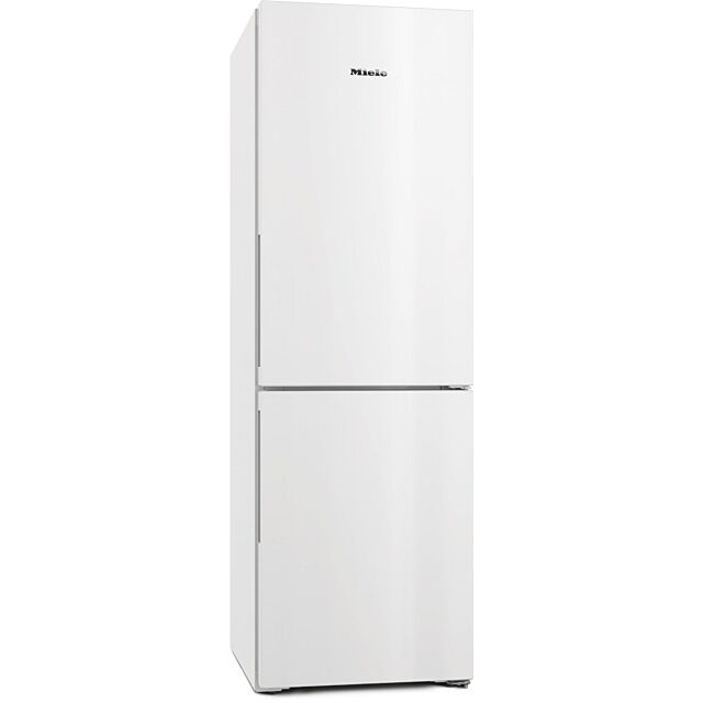 Miele KFN4375CD White Freestanding Fridge-Freezer With Dailyfresh, Nofrost And Comfortclean 