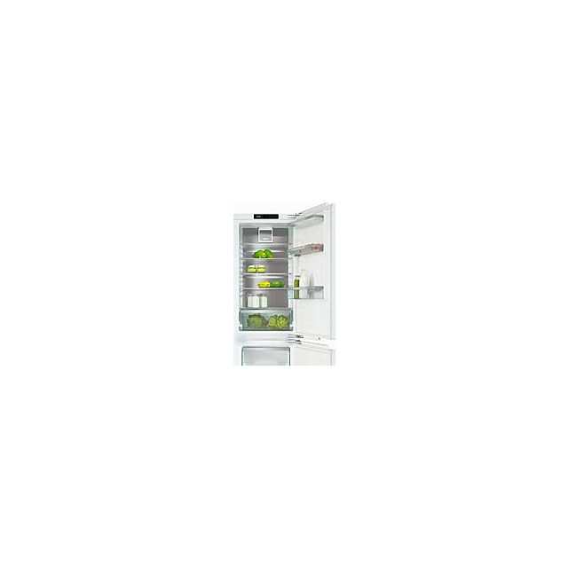 Miele KFN7764D Builtin Built-In Fridge-Freezer Combination Flexilight 2.0, Dynacool And Nofrost 