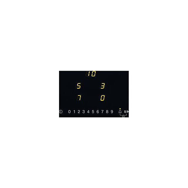 Miele KM7201 FR 4 Zone Induction Hob