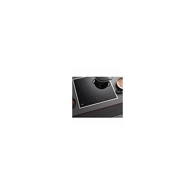 Miele KM7262FR Black And St/St 60Cm Induction Hob With Stainless Steel Frame