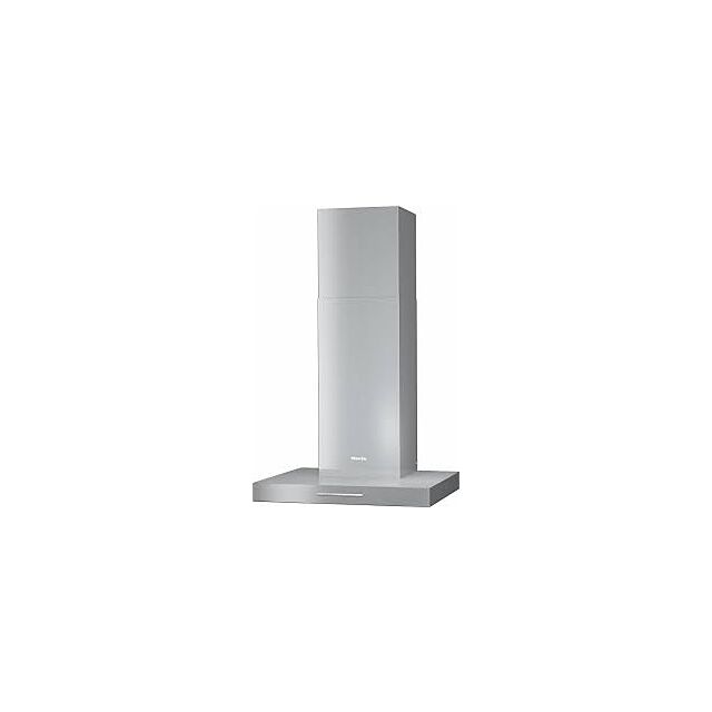 Miele PUR68W Stainless Steel 60Cm Wall Mounted Cooker Hood 