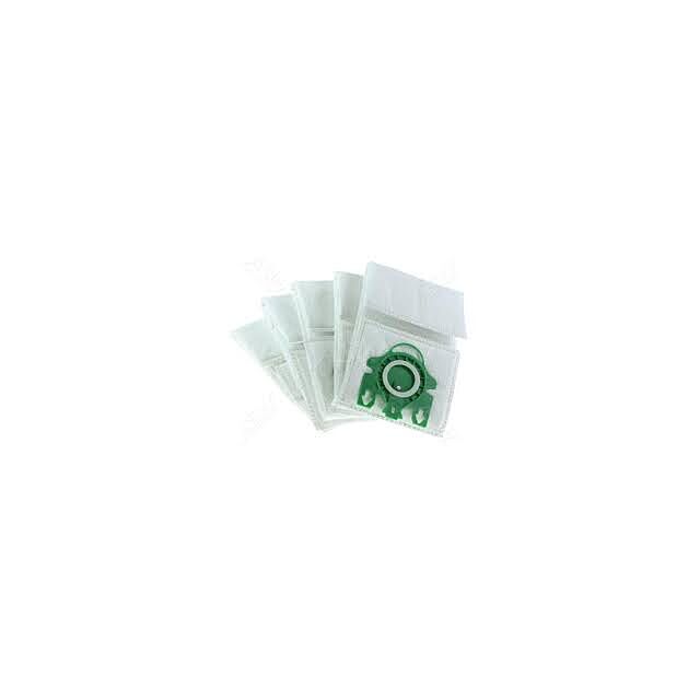 Miele U Green 3D Hyclean Vacuum Dust Bag (Box Of 4)