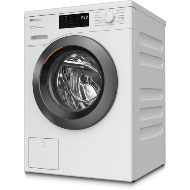 Miele WED385 WCS 9kg 1400 Spin Washing Machine - White
