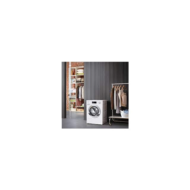 Miele WEG365WC White Freestanding Washing Machine, 9Kg Load, 1400Rpm,