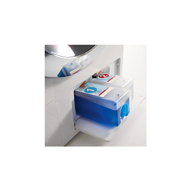 Miele WKH122WPS White W1 Twin Dos 9Kg 1600Rpm